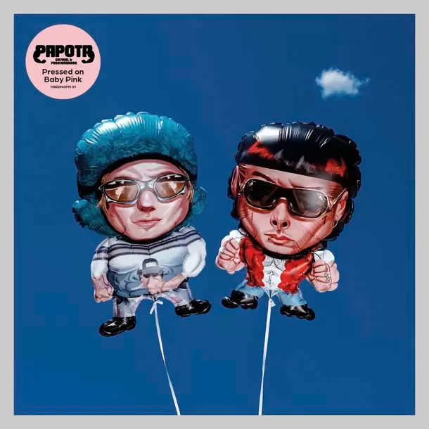 PAPOTA - CA7RIEL & PACO AMOROSO