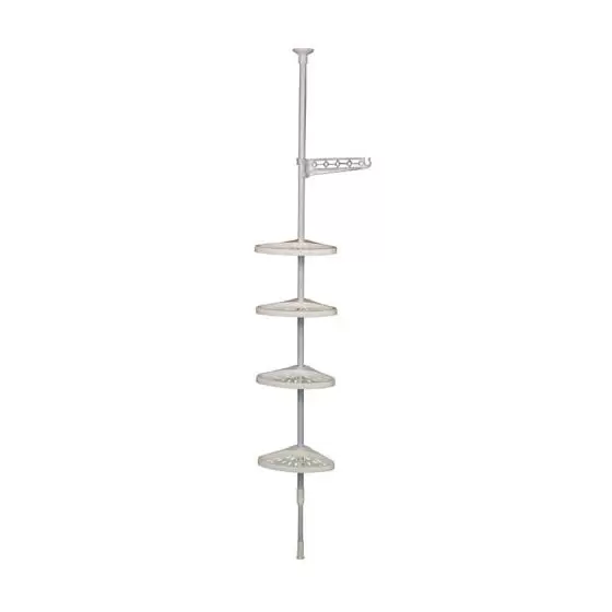  Esquinero de baño Decoteam DBE-031 - Organiza tu baño