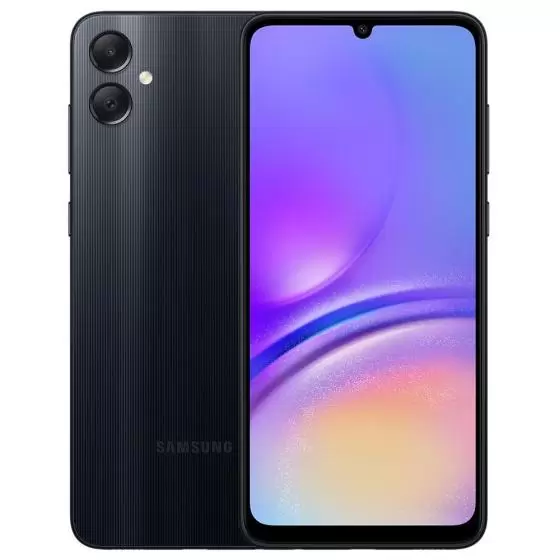 Celular Samsung A05 64GB Negro - Nuevo en Stock