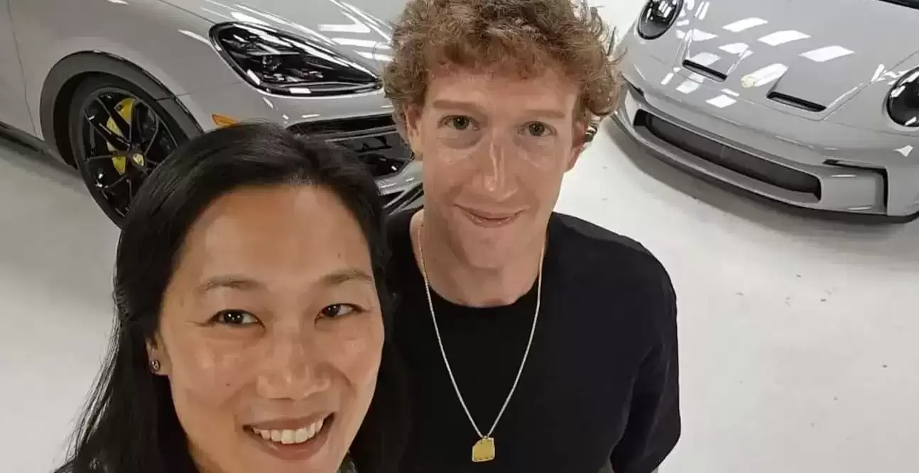 Cómo Mark Zuckerberg personalizó el Porsche Cayenne Turbo GT para su familia