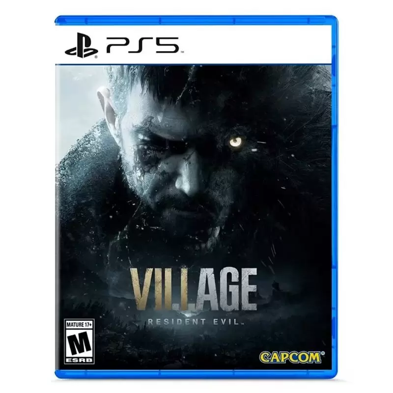 Resident Evil Village para PS5: Horror Gótico y Acción