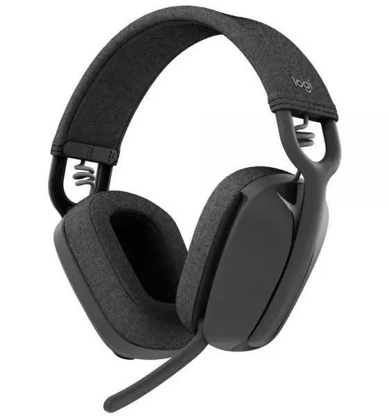 Auriculares Logitech Zone Vibe 100: Sonido Profesional y Ligero