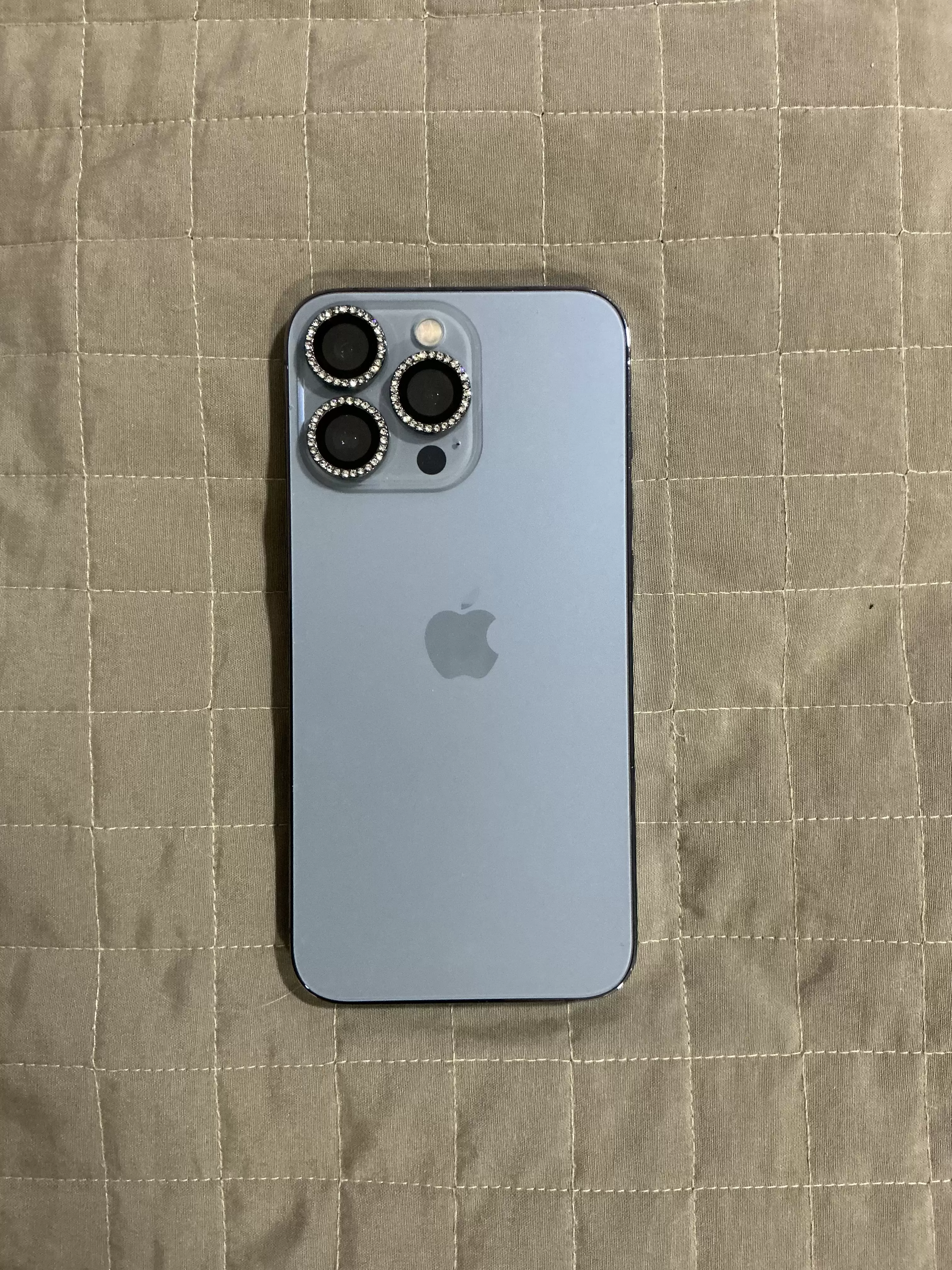 iPhone 13 Pro 128GB Usado, Batería 92%, Reparar, Paraguay