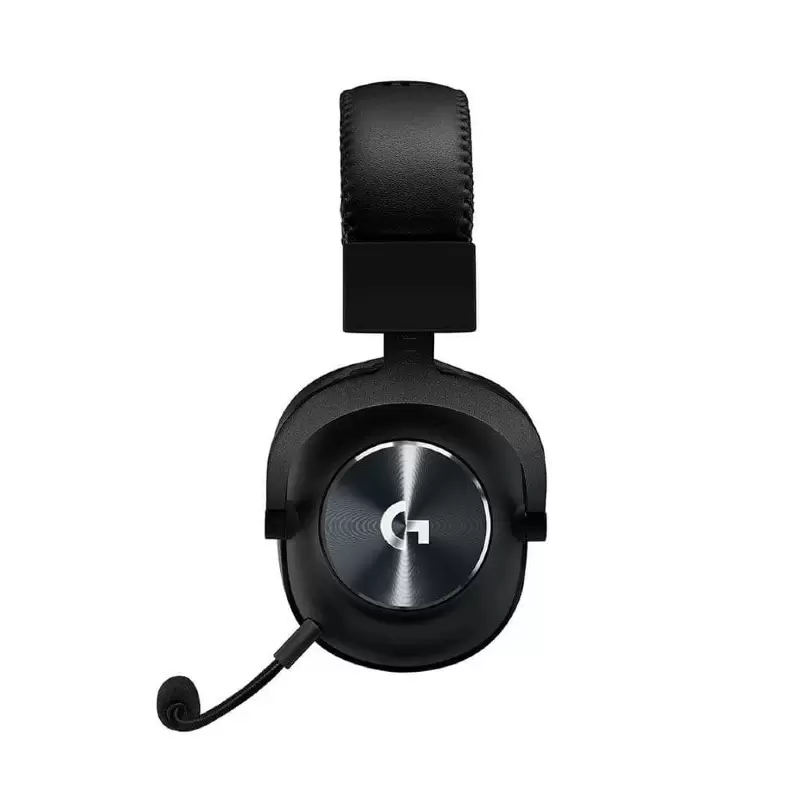 Auriculares Gamer Logitech G Pro X 7.1 Inalámbricos y Profesionales
