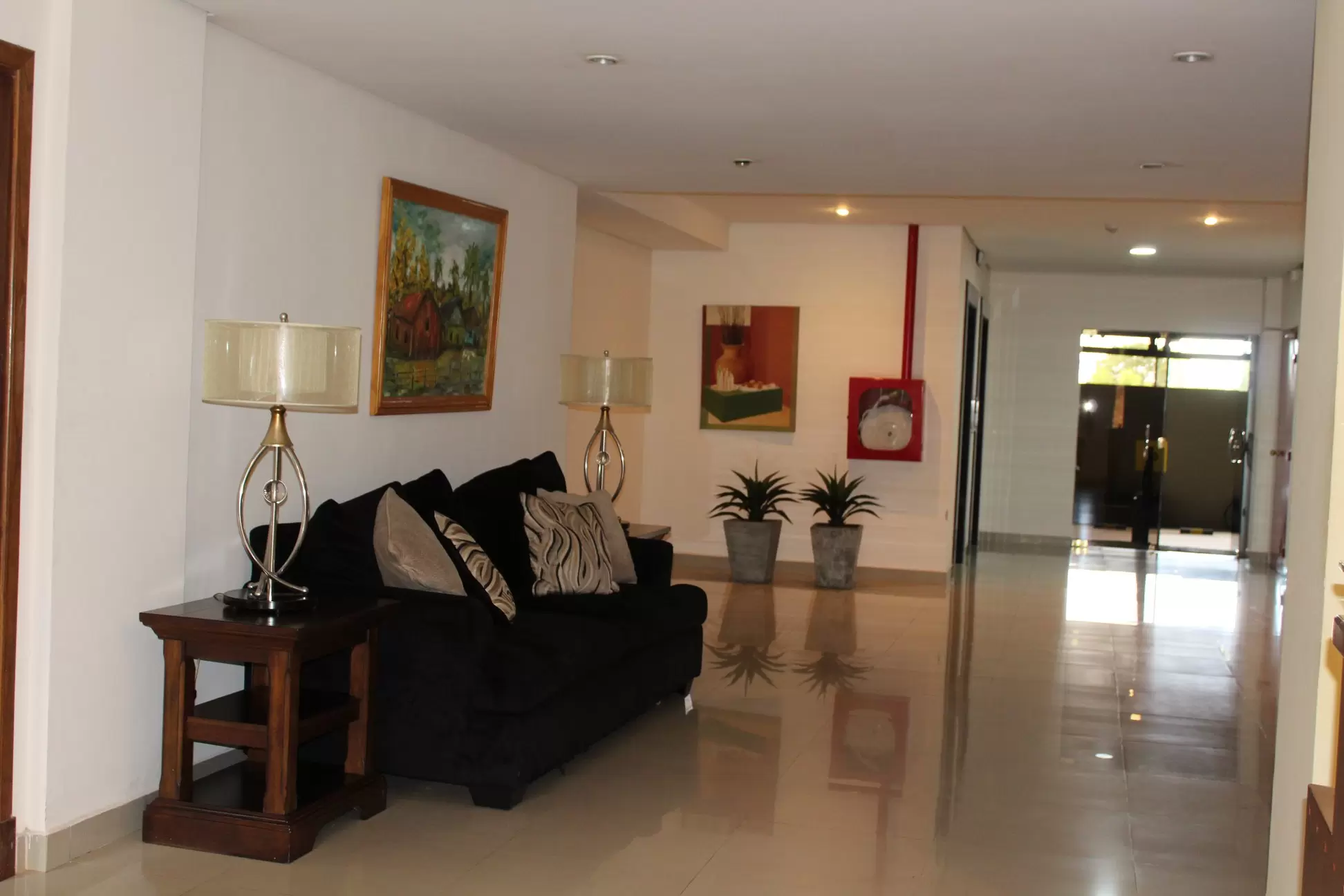 Departamento Moderno 83m2, 2 Parkings, Zona Primer Presidente, Alquiler