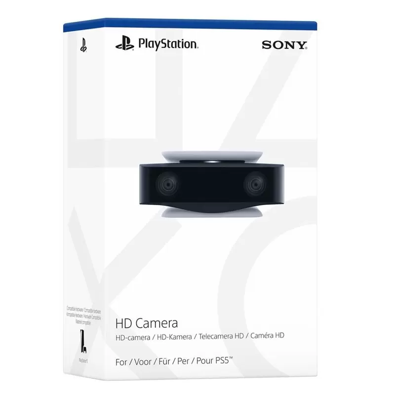 Cámara Sony PS5 HD CFI-ZEY1 para Streaming y Creación