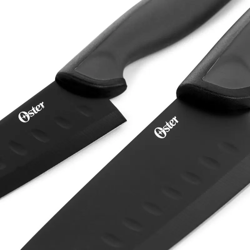Set de Cuchillos Santoku Oster: Precisión y Estilo en Cocina