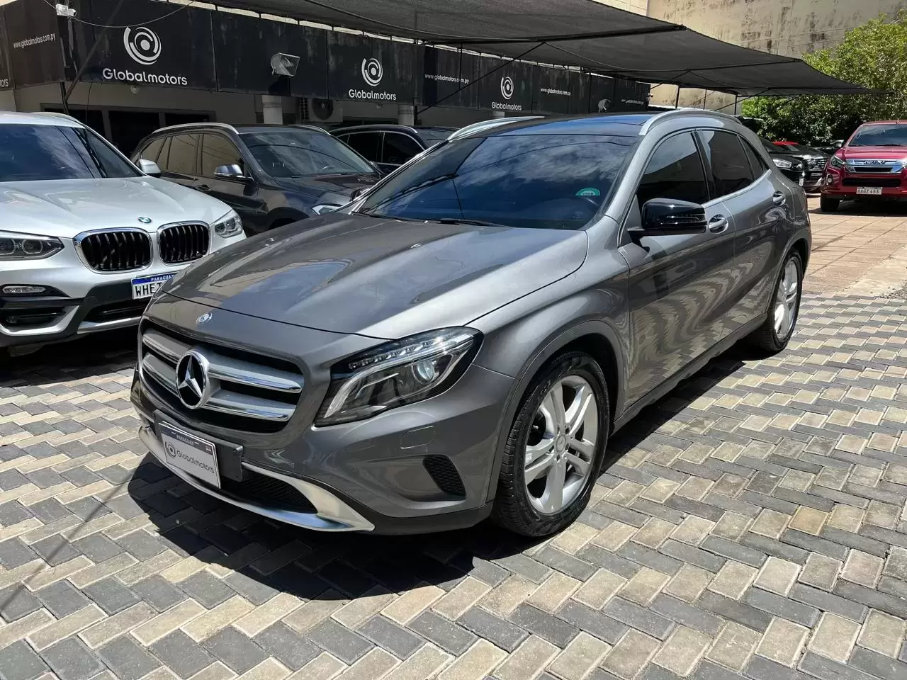 Mercedes Benz GLA 220 CDI Full 2015 en Globalmotors (Autorizado)