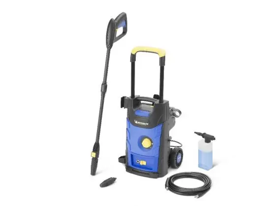 Hidrolavadora Michelin MPX16E 1600W / 125Bar / Manguera 5m con Accesorios