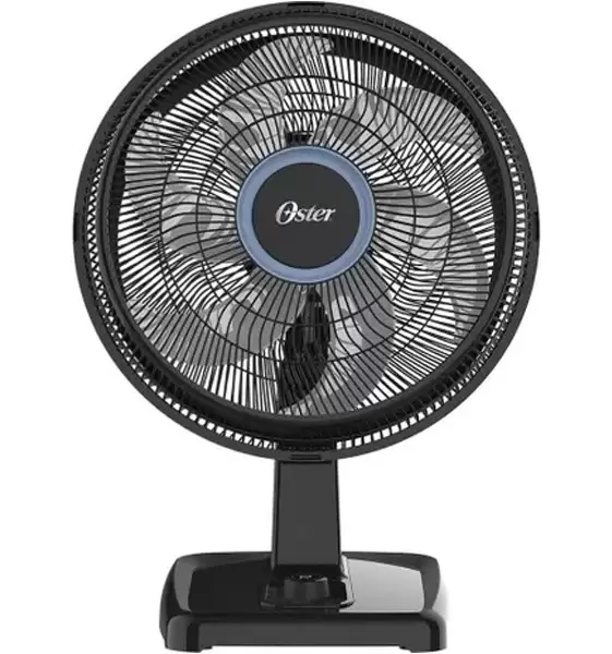 Ventilador Oster 2 en 1: Potente, Ajustable y Oscilante