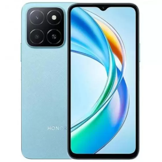Celular Honor X5B 4 +128GB Ocean Blue - Nuevo en Stock
