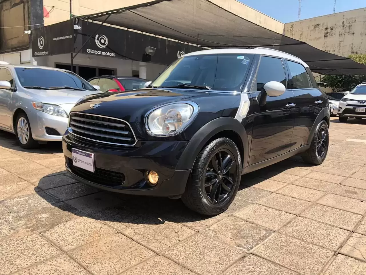 Mini Countryman 2014 en Globalmotors: Compacto, versátil y potente SUV.