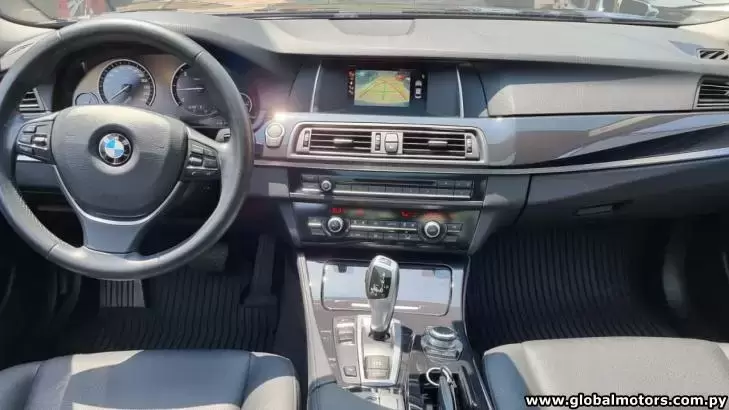 BMW 520d Full 2014 en Globalmotors: Potencia y elegancia garantizada