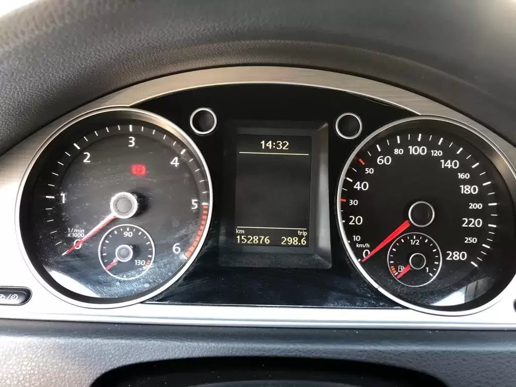 Volkswagen Passat CC 2012 en Globalmotors: Elegancia y rendimiento combinados