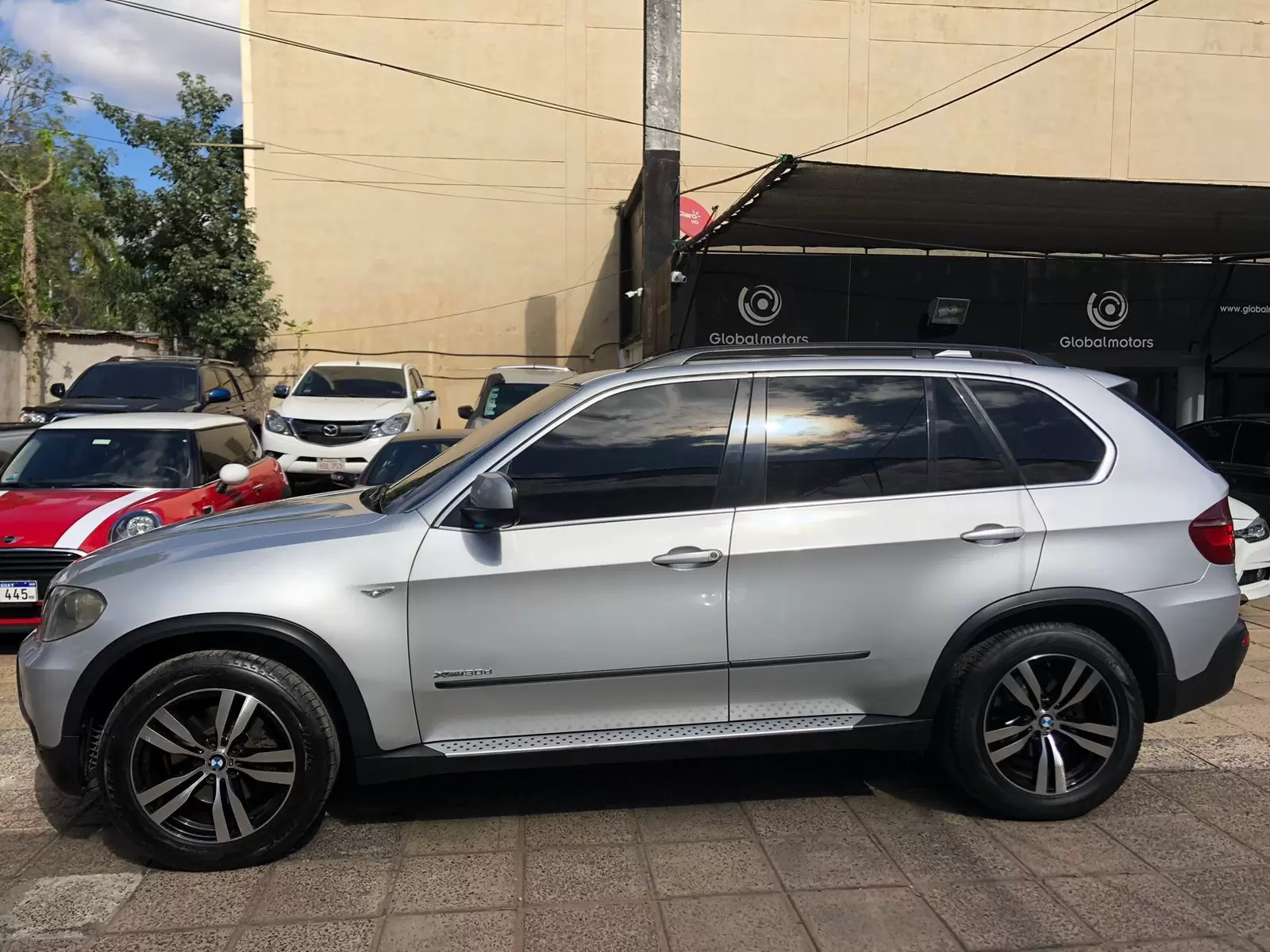 BMW X5 30d Full 2010 - Lujo y alto rendimiento en Globalmotors