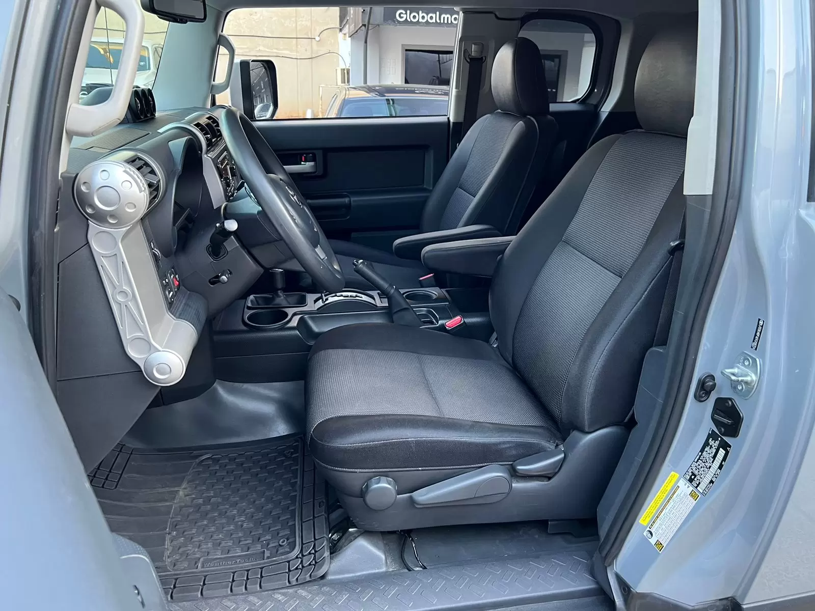 Toyota FJ Cruiser 4×4 2014 - Vehículo todoterreno en Globalmotors