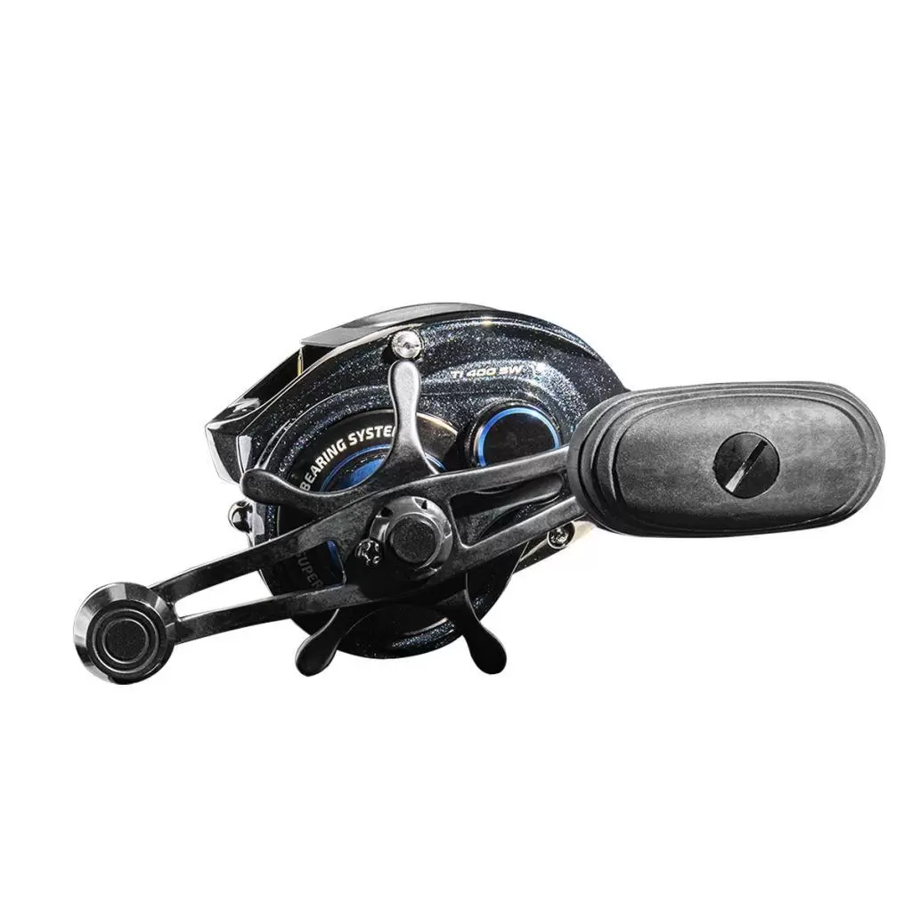 Carrete de pesca REEL MARINE SPORTS TITAN 400SW - IZQUIERDA
