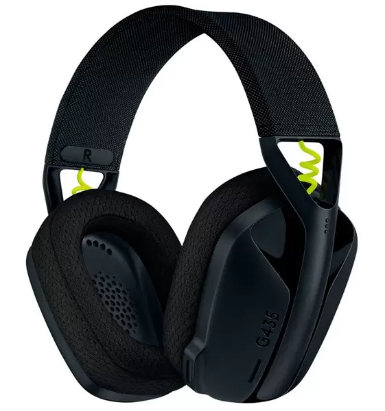 Auriculares Gamer Logitech G435 Wireless: Comodidad y Sonido Superior