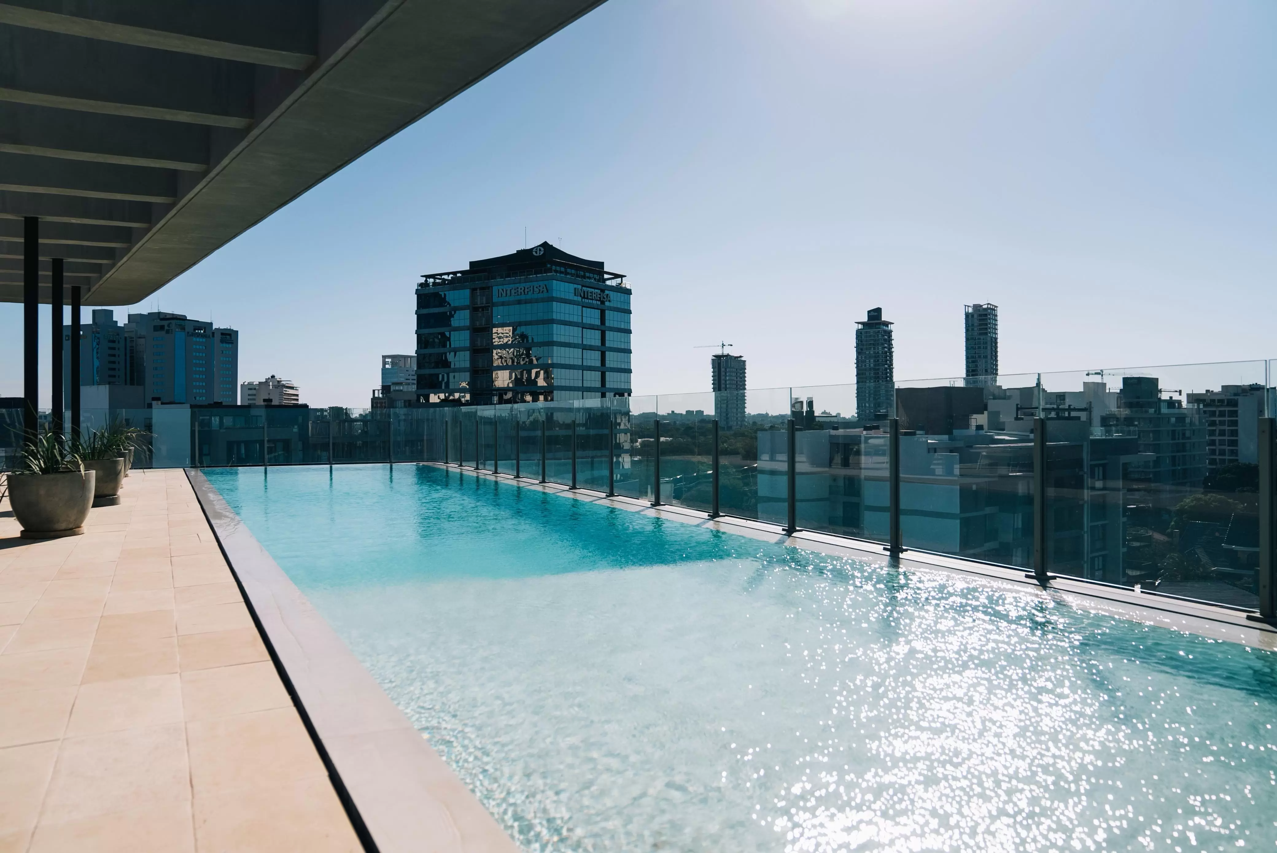 Alquiler Departamento 3 Dormitorios en Edificio Casa M, Asunción