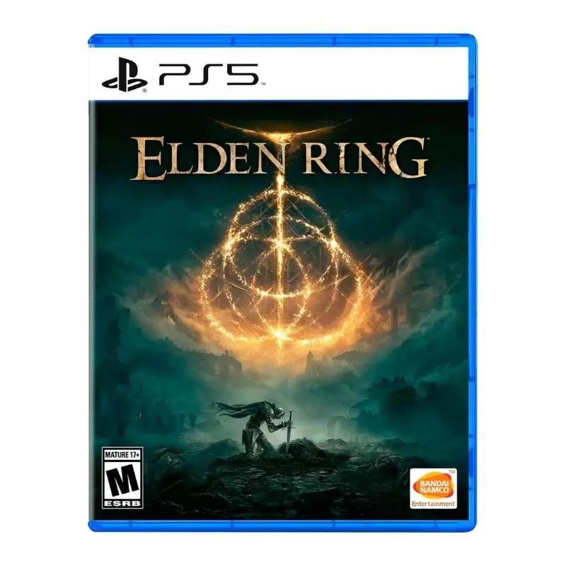 Elden Ring para PS5: Aventura Épica en Tierras Intermedias
