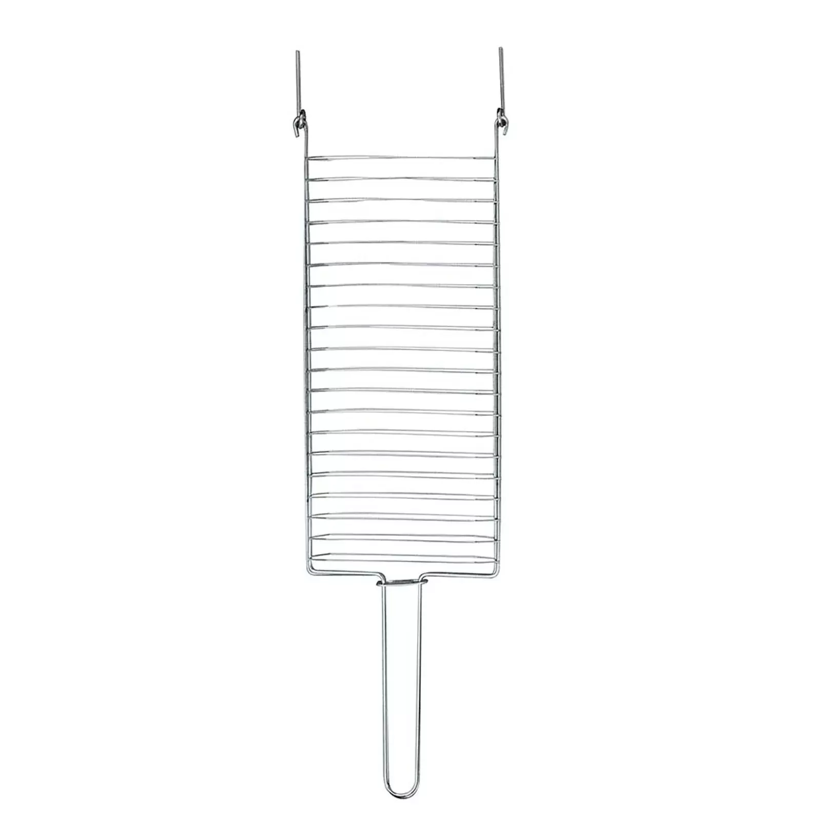 Parrilla Mor Super Grill 02: Elegante y funcional para camping.