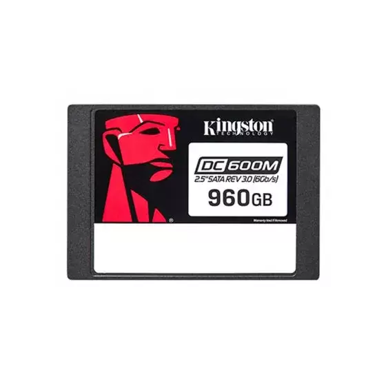 SSD Kingston 960GB SATA 2.5