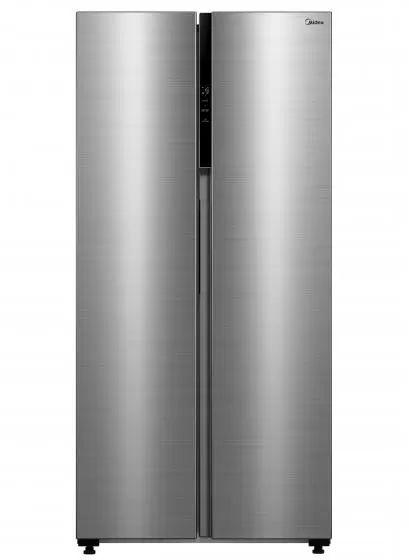  Heladera Side by Side Midea 460 - Eficiente y Espaciosa