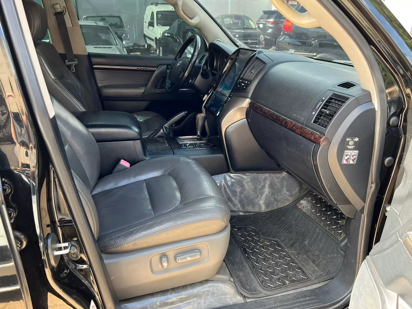 Toyota Land Cruiser VX 2008 en Globalmotors: Potencia y lujo todoterreno