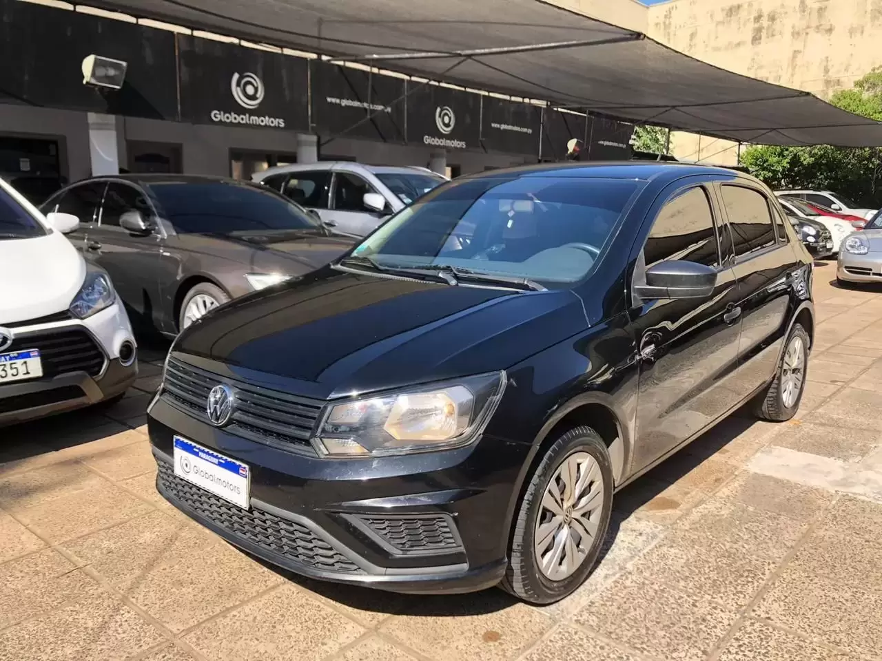Volkswagen Gol Trend 2021 en Globalmotors: Estilo, rendimiento y versatilidad.