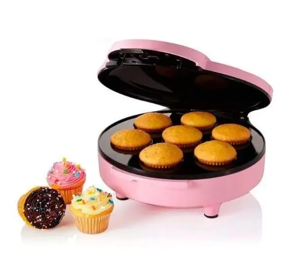 Mini Cupcake Maker Oster: Deliciosos pastelitos en 7 minutos