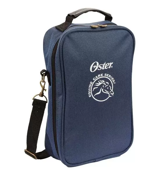 Kit de Aseo para Caballos Oster® - 7 Piezas Azul