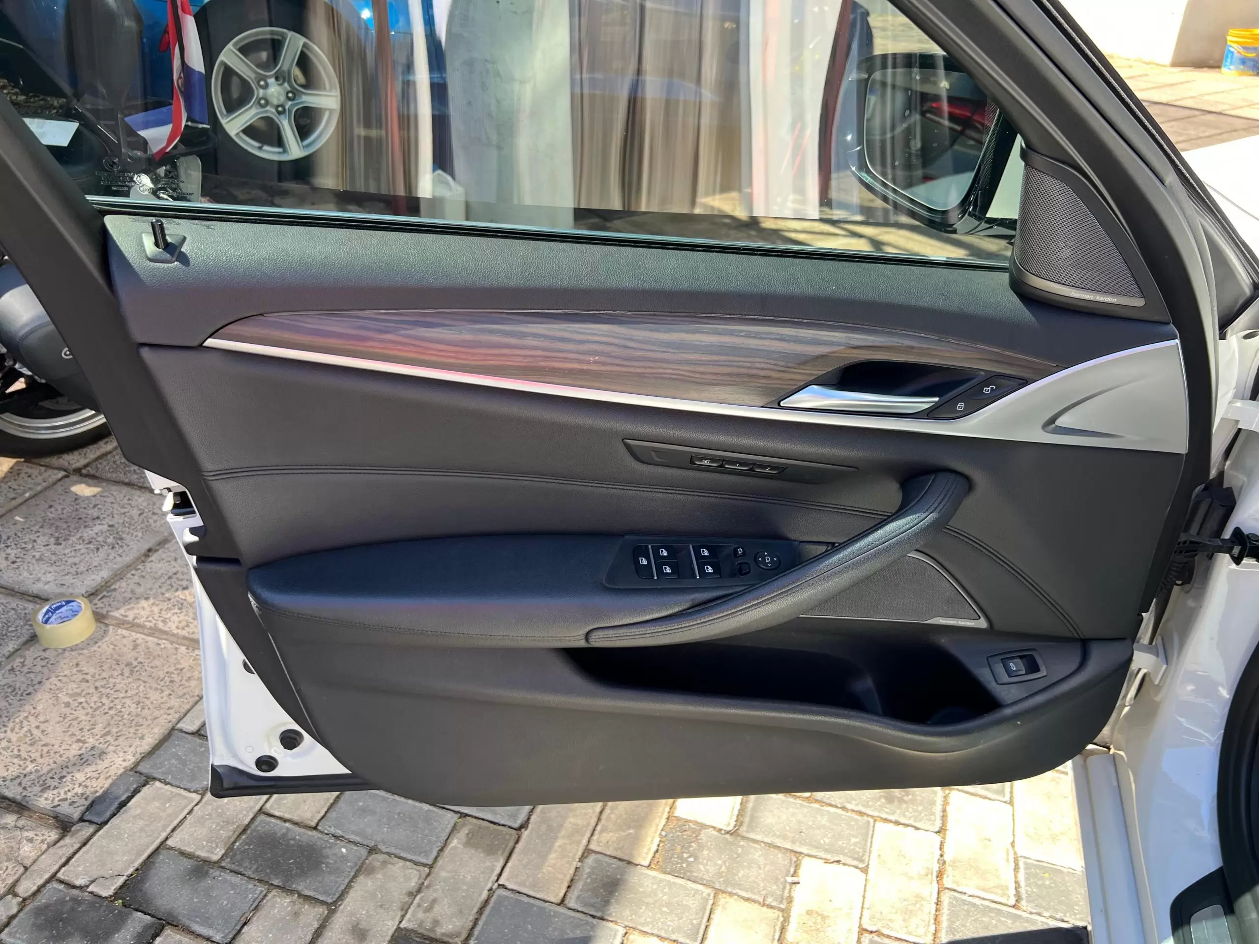 BMW 530i Sport Line Package 2018 en Globalmotors: Lujo y potencia.