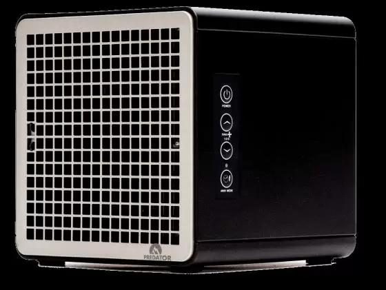 Purificador de aire y desinfectante de superficies - Modelo S140UV