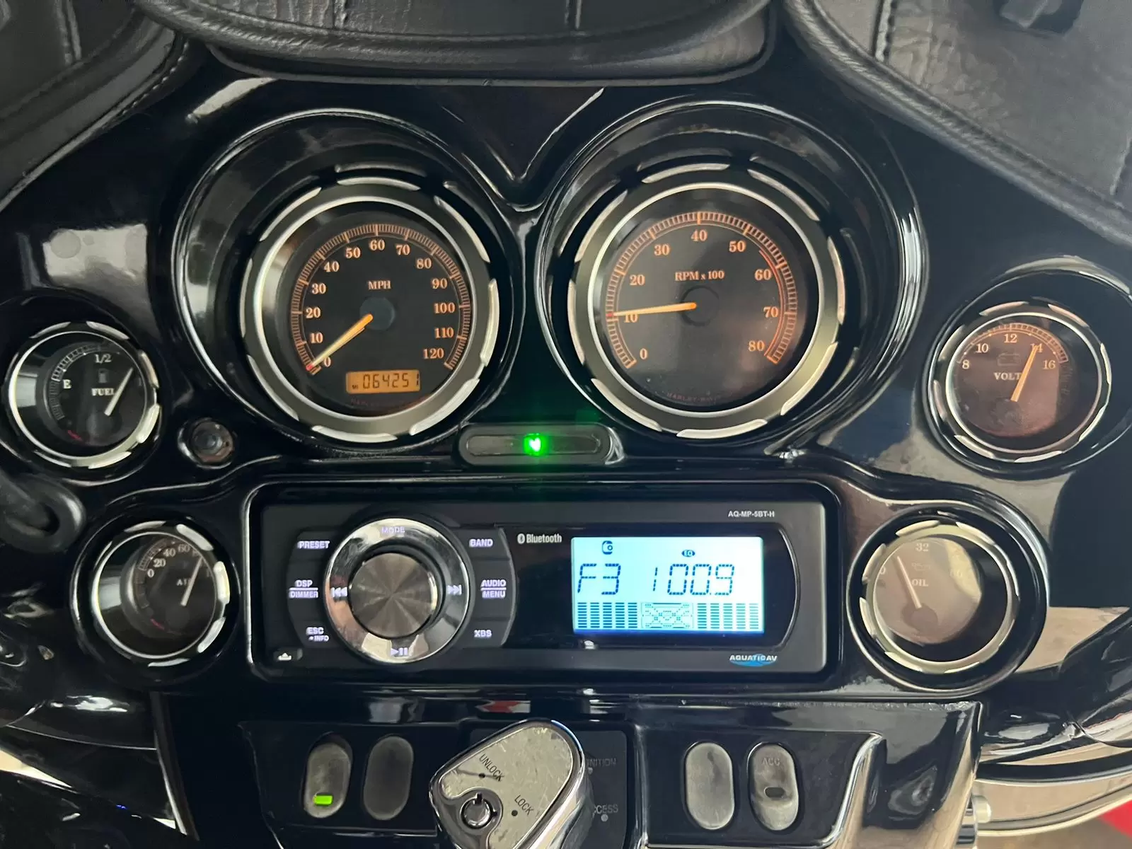 Harley Davidson Ultra 2008 en Globalmotors: Potencia y estilo icónico.