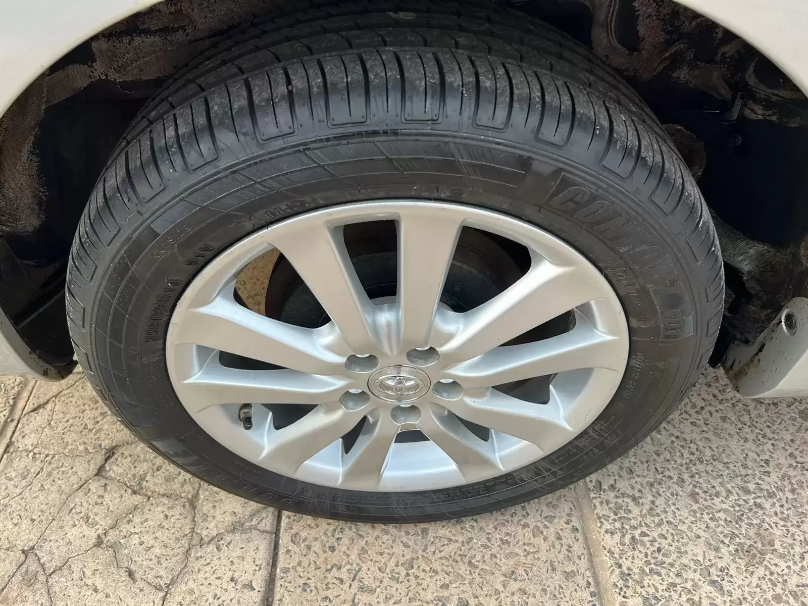 Toyota Corolla 2010 en Globalmotors: confiable, seguro y elegante.