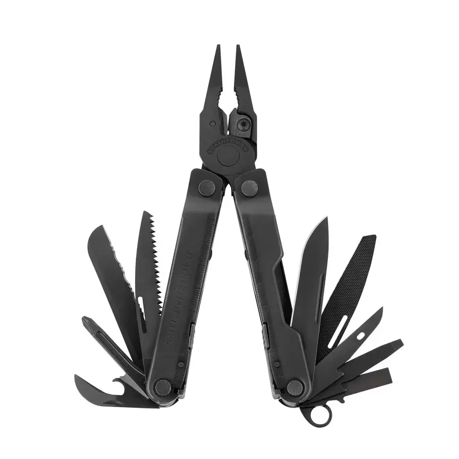 Pinza Multi Leatherman Rebar en Colores - Arándano Jaspeado 833317