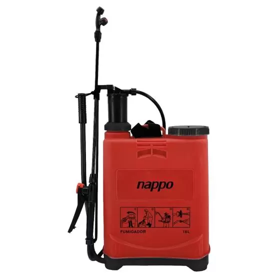 Fumigador de mochila de alta presión 16l Nappo NHJ-281