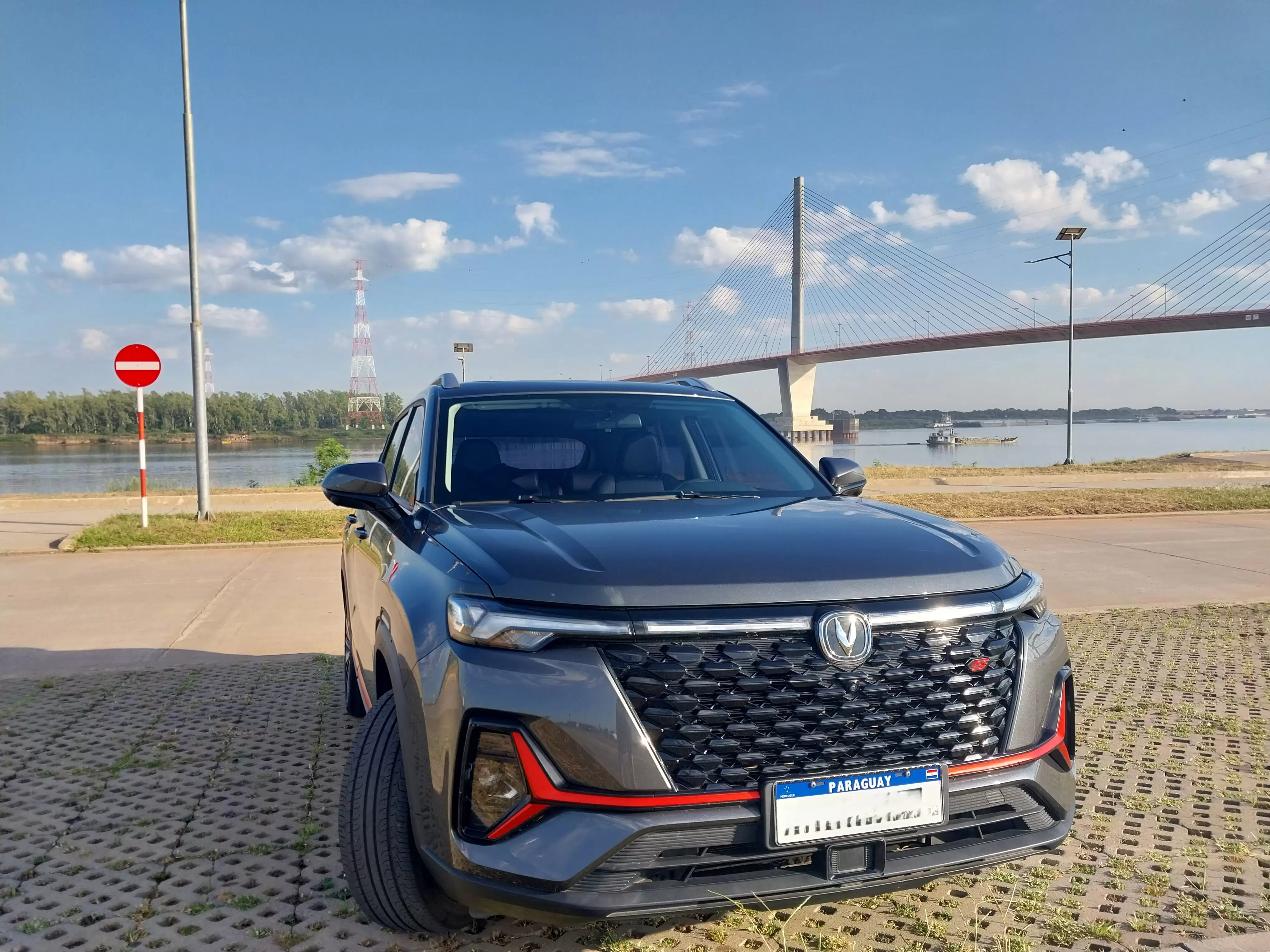 Changan CS35plus 2023 Tope de Gama, Automática, 35.000km cel 0981 748006