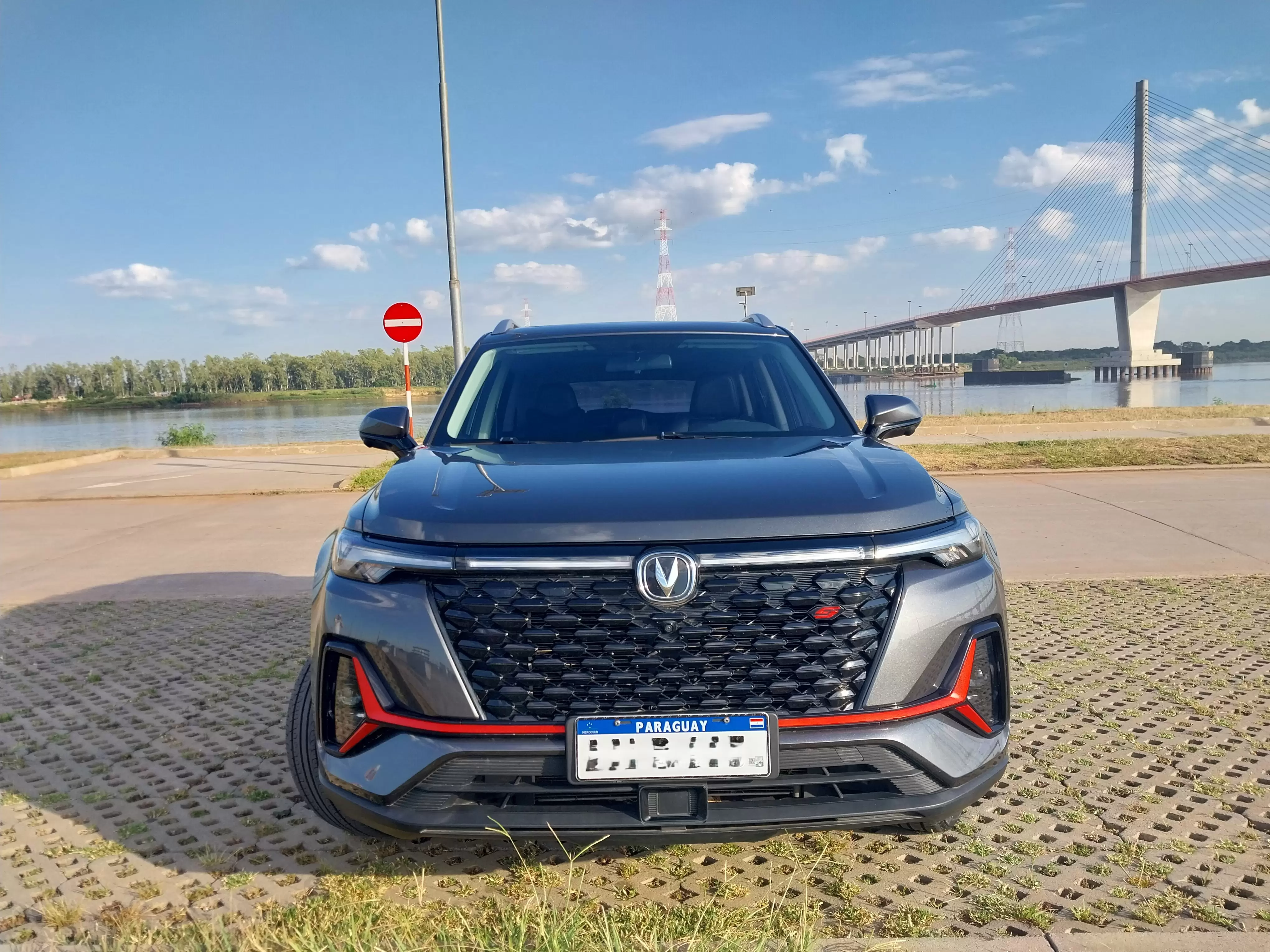 Changan CS35plus 2023 Tope de Gama, Automática, 35.000km cel 0981 748006