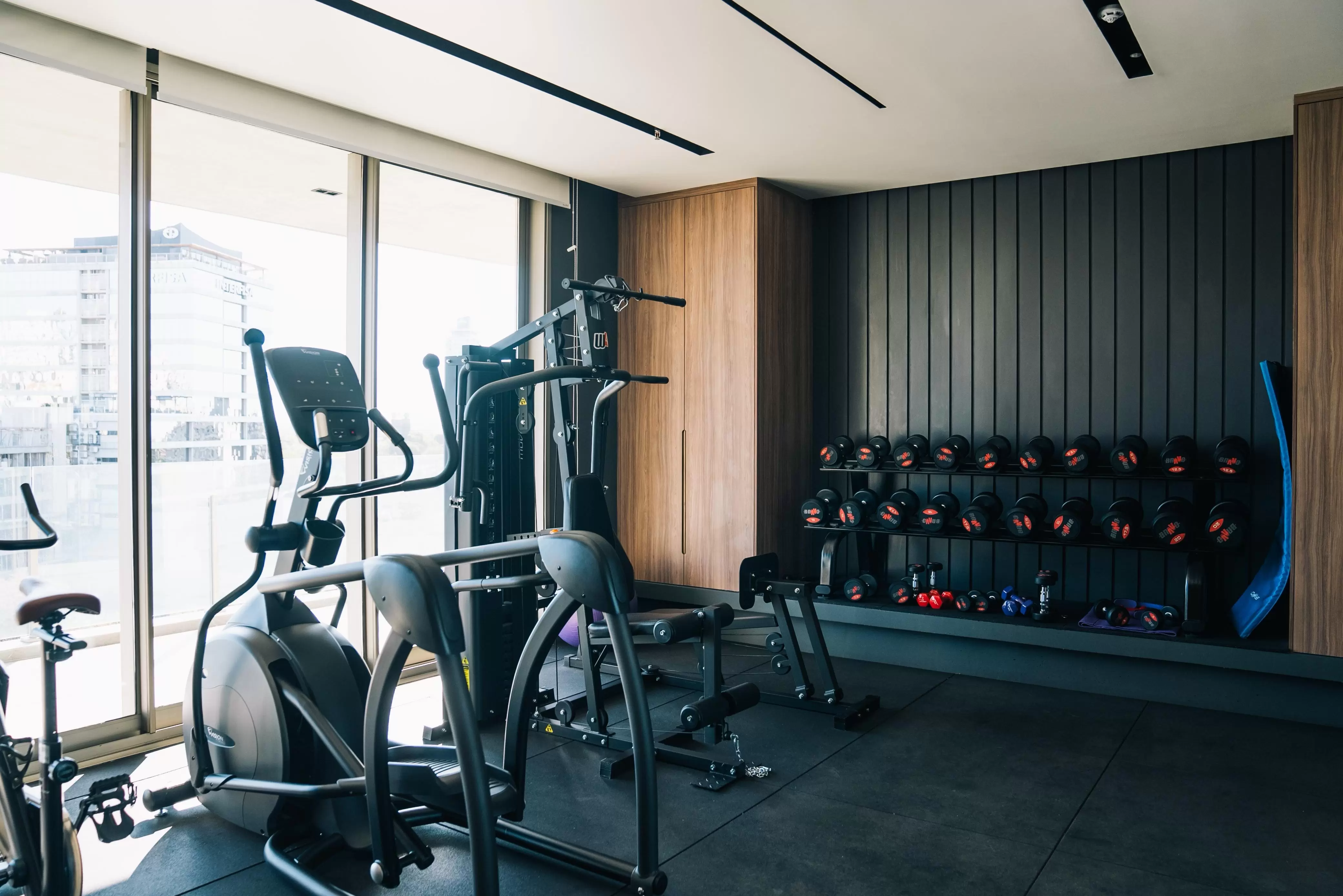 Alquiler Departamento 3 Dormitorios en Edificio Casa M, Asunción