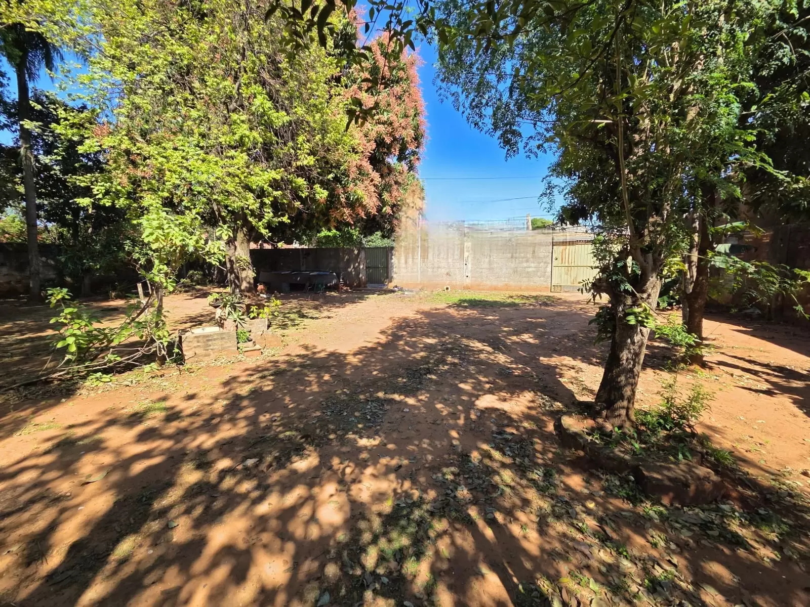 Propiedad en Luque 2.519 m² en excelente ubicación céntrica.