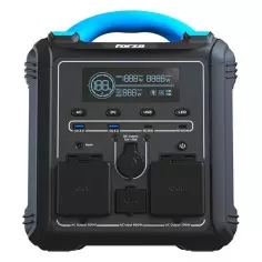 Generador Forza FPP-T702: Potente, portátil y silencioso para exteriores.