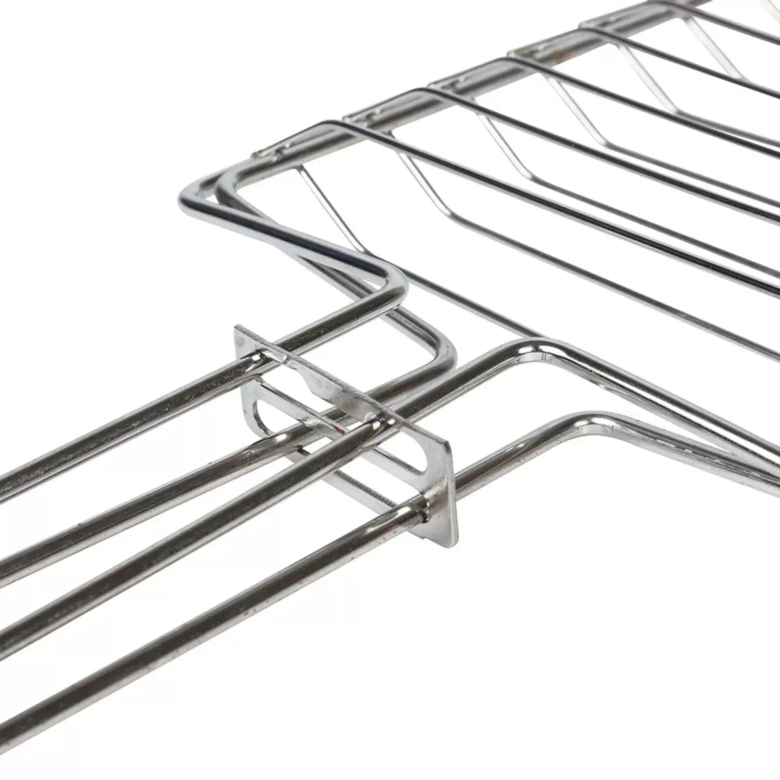 Parrilla Mor Super Grill 02: Elegante y funcional para camping.