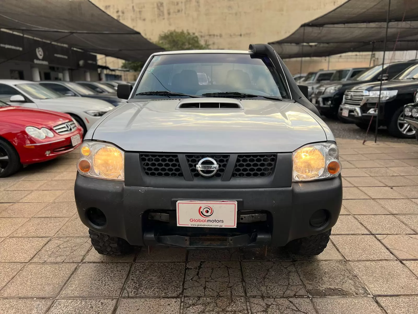 Nissan Frontier D/c 4×4 2015 en Globalmotors - Concesionario Autorizado