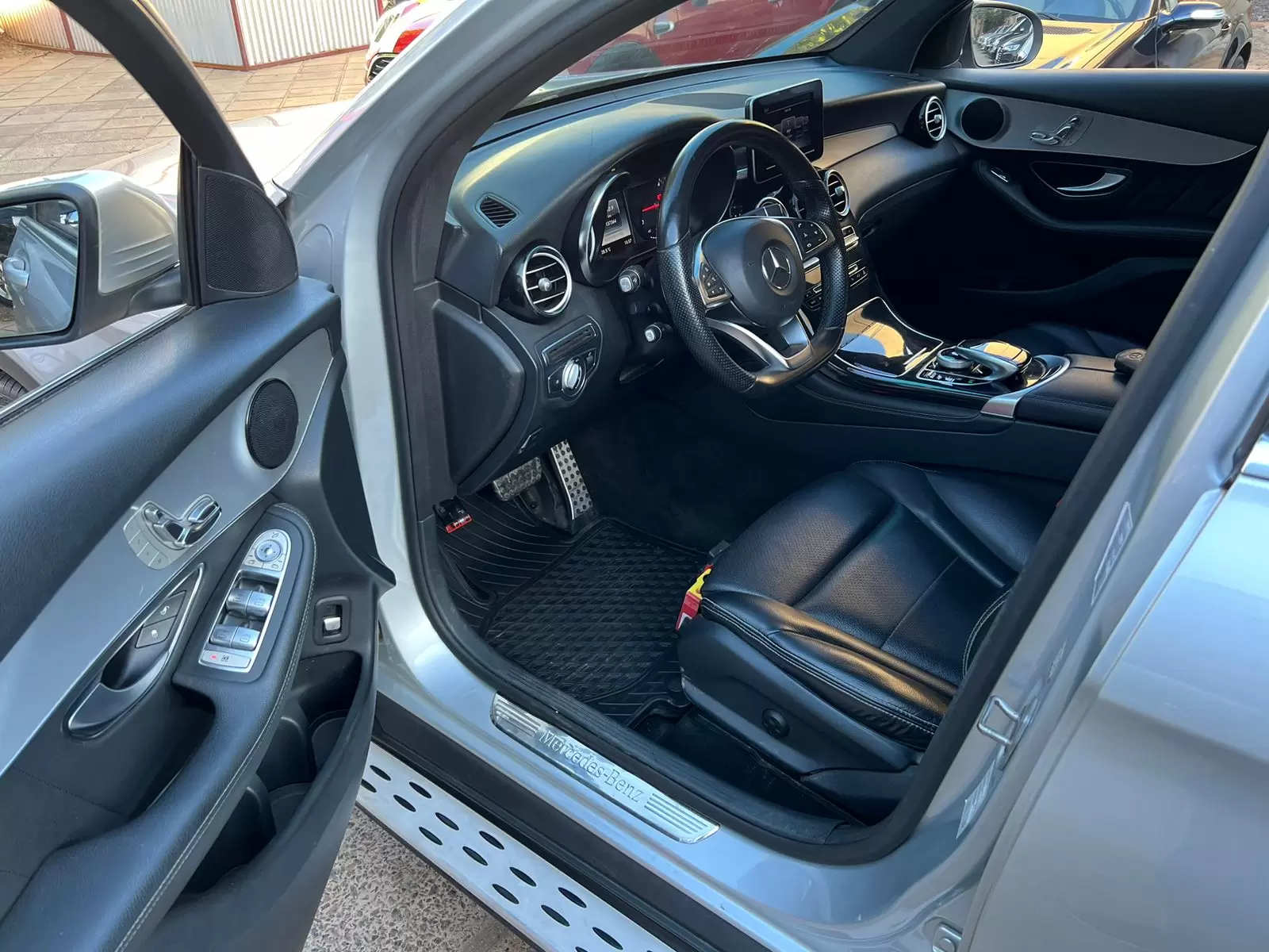 Mercedes Benz GLC 220d Coupe 4Matic 2017 en Globalmotors, Asunción