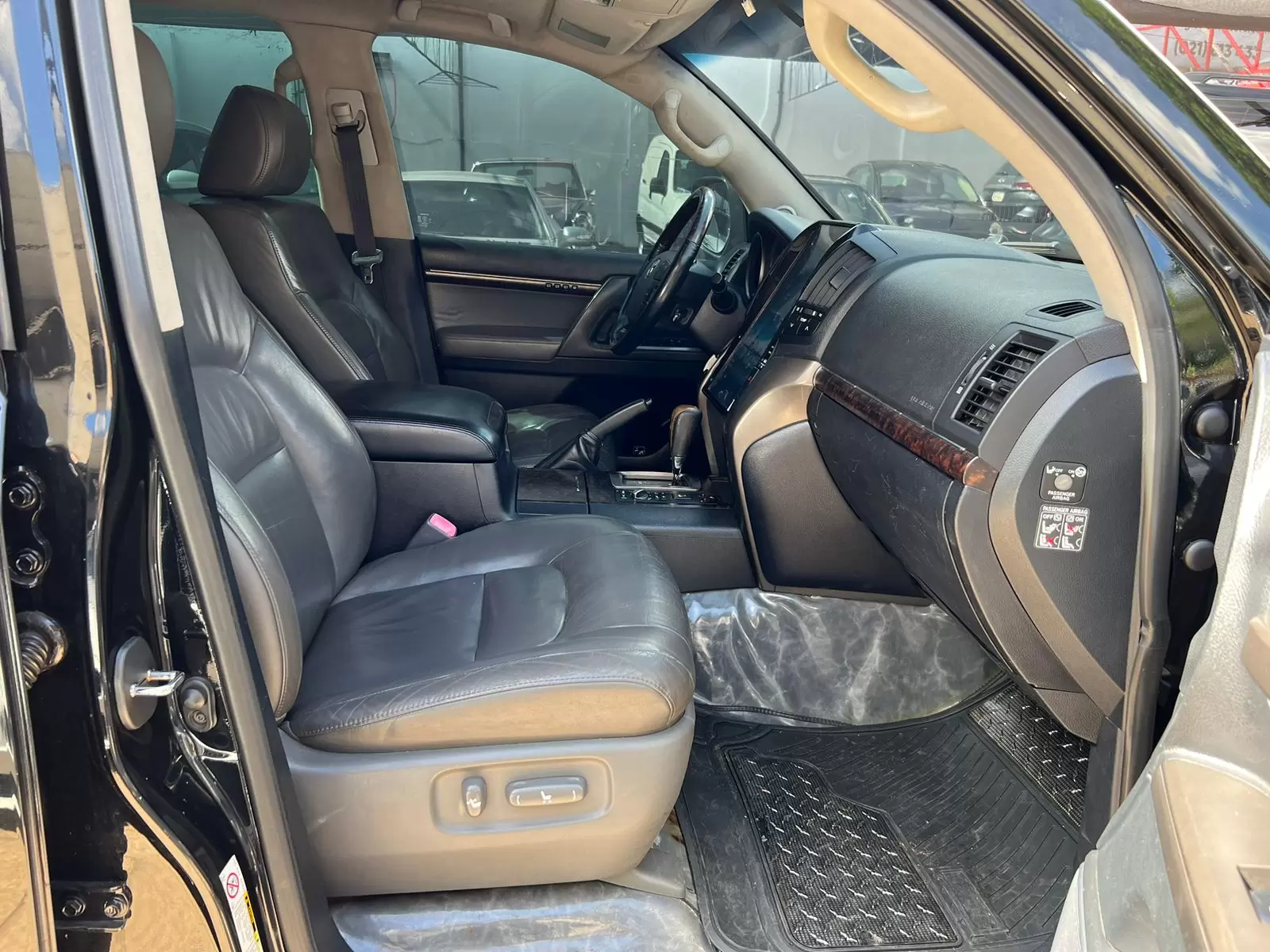 Toyota Land Cruiser VX 2008 en Globalmotors: Potencia y lujo todoterreno