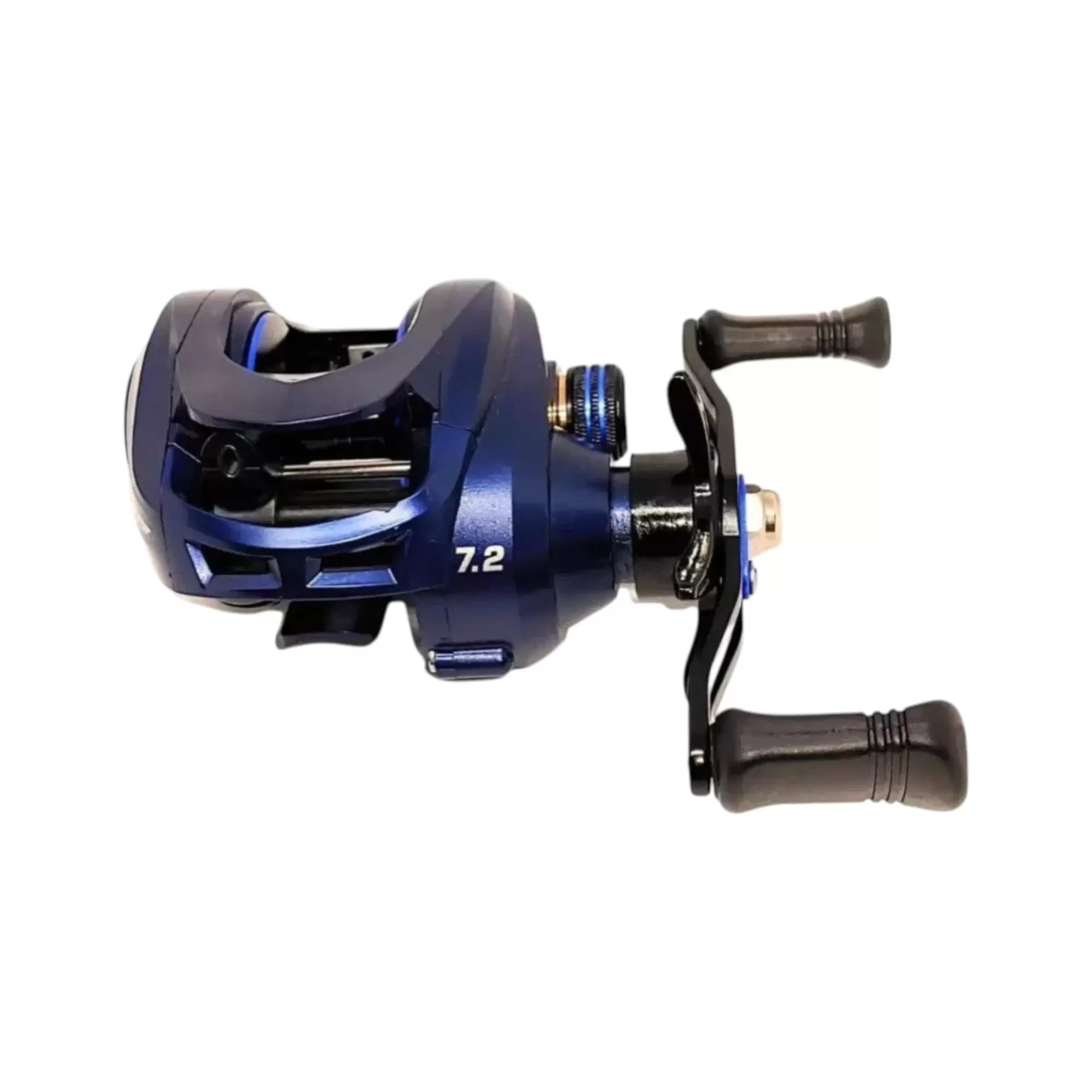  REEL CW SUPER BLUE - Ideal para pesca deportiva
Descripción: Características de alta calidad para una experiencia de pesca excepcional.