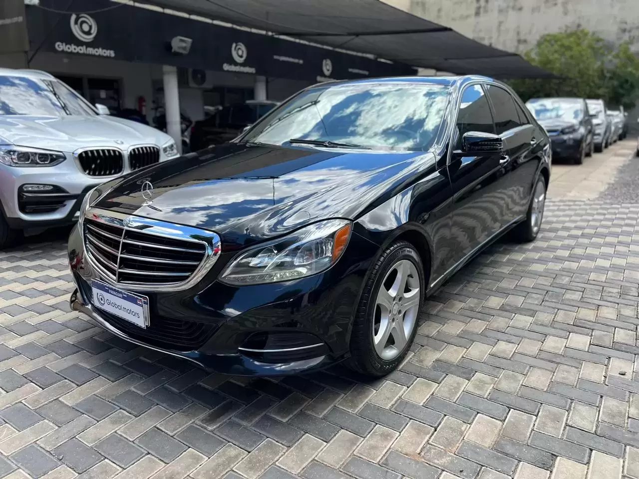 Mercedes Benz E250 Elegance 2014 en Globalmotors: Lujo y rendimiento.