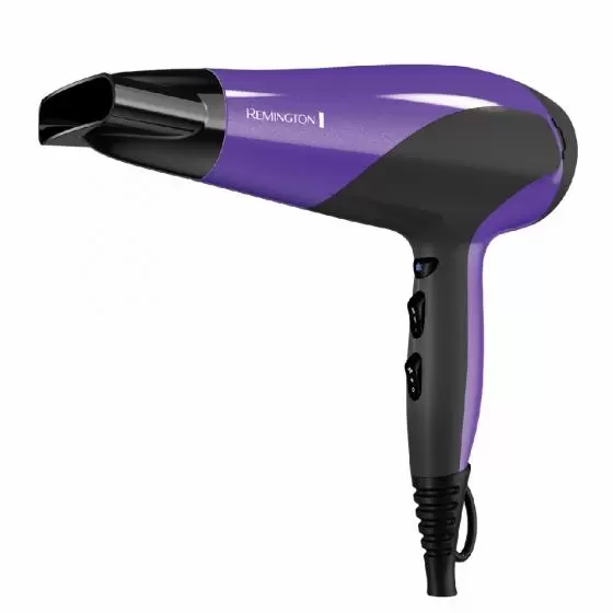 Secador de Pelo Remington D3190 Damage Protection 2200W 2 Velocidades