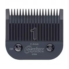 Cuchilla Oster® Titan 1 para corte de cabello profesional